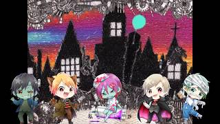 【Mrs.Pumpkinの滑稽な夢】Geroウォルピスカーターun:cあるふぁきゅんSou(Cover)
