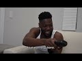 How The Warriors Were In The Locker Room After Losing To The Lakers