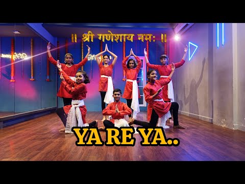 YA Re Ya | Ventilator | Dance Cover | Danceholic Shaggy Choreography