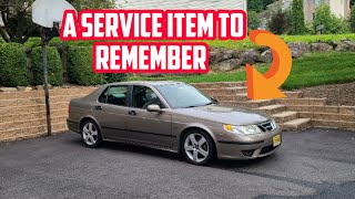 A $30 Part you should NOT overlook on your Saab - Coolant Expansion Tank