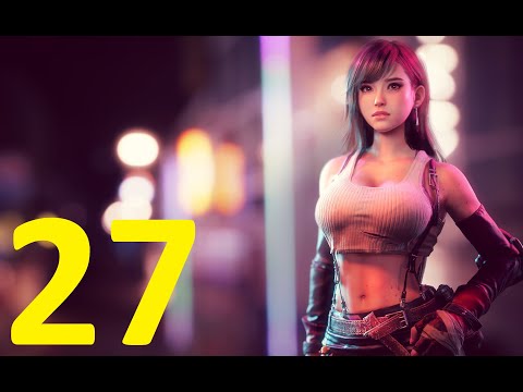 Coloseum Battle! Completion of Tomboy Bandit - Ch 27 - Final Fantasy VII Remake - Full Walkthrough