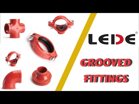 Grooved Coupling