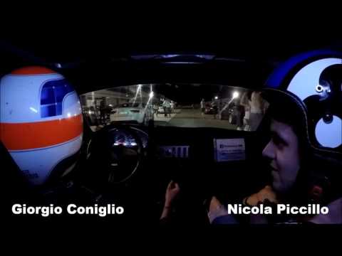 Notturna Streeters MBR Autodromo Giorgio Coniglio - Nicola Piccillo