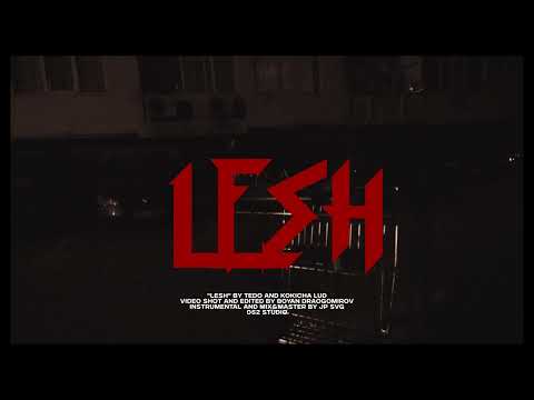TEDO X KOKICHA LUD - LESHAA (Official Video)