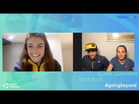 Going Beyond Episode 2: Claire Cashmore and Dave Ellis
