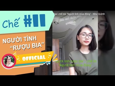 Người tình rượu bia - Tuyền Chế