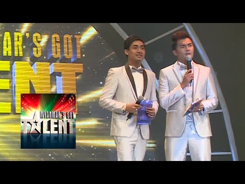 The Final Of Myanmar's Got Talent 2015 | Episode 13