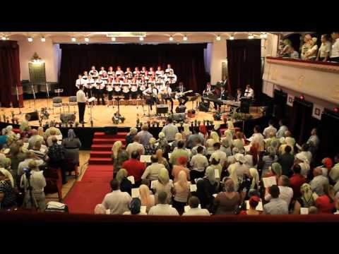 Congres teocratic international 2015 - Cantarea 119 CM