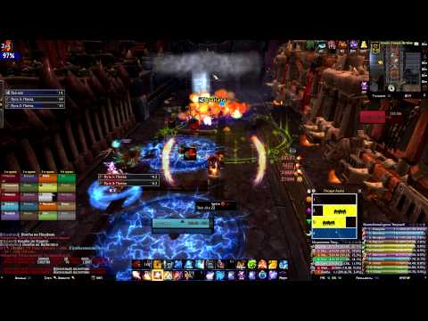 Fusion vs Operator Thogar Mythic Mage POV World 30
