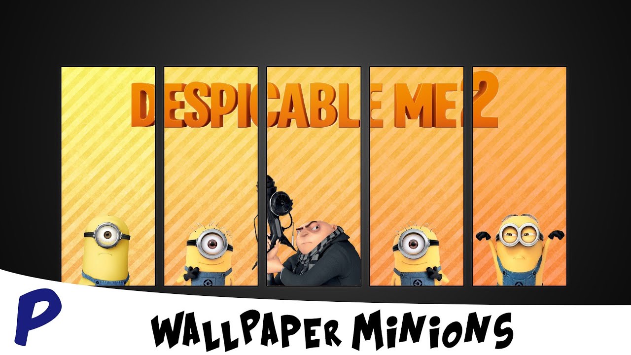 TimeLapse - WallPaper Minions