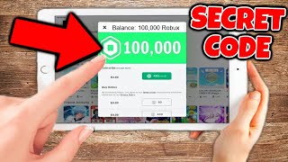 How To Get FREE ROBUX on iPad 2024! (iPhone, Mobile, Tablet)