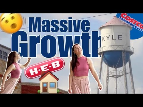 Living In Austin | Life In Kyle Texas | Suburb of Austin