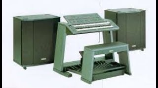 When Will I See You Again - Peter White Style on Yamaha Electone HX-1