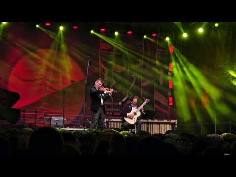 Alexandru Tomescu și Dragoș Ilie - Rapsodia romana nr. 1 de George Enescu - Bucuresti 2025.09.17