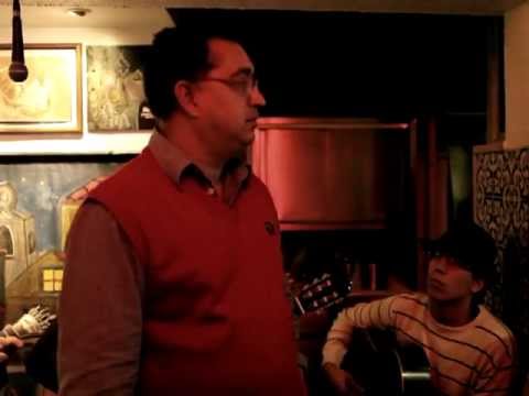 João Maia, "Fado Tango" - "Esquina de rua"