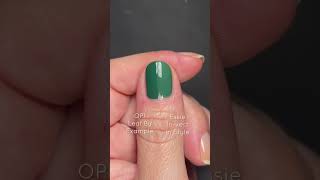 #essie nail polish comparison