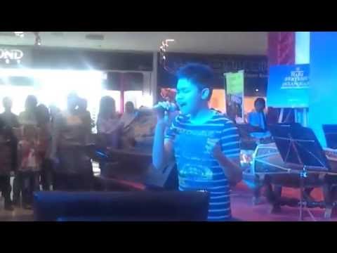 Budak Menyanyi Suara Serupa Shila Amzah, Ning Baizura dan Jaclyn Victor.