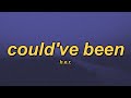 H E R Could Ve Been Ft Bryson Tiller Slowed Reverb Lyrics