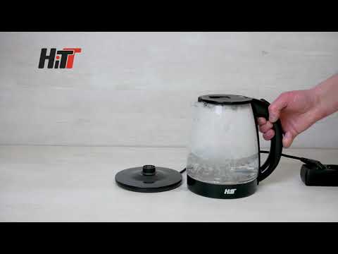 Миниатюра изображения товара Электрочайник HiTT HT-5022