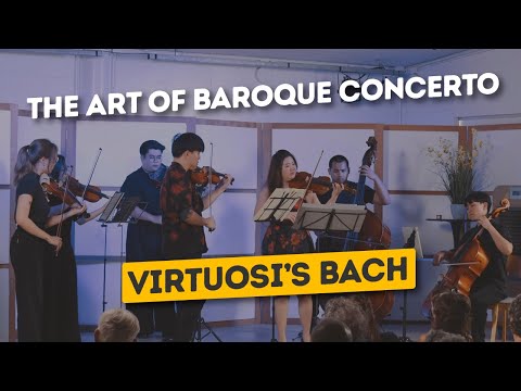 Virtuosi Thailand — The Art of Baroque Concert video thumbnail