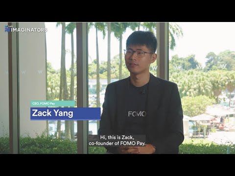 FOMO Pay - Customer Success Story (Zack Yang - Co-Founder)