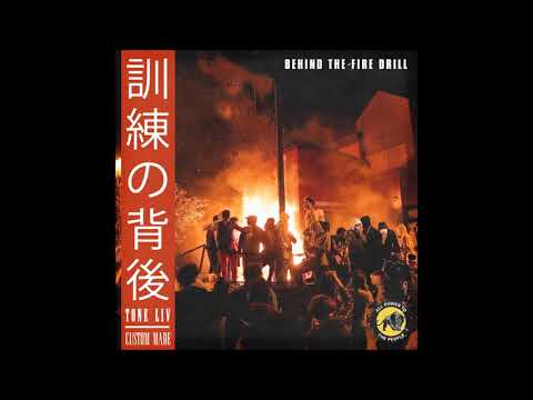 Tone Liv & Custom Made - Behind The Fire Drill (LP)