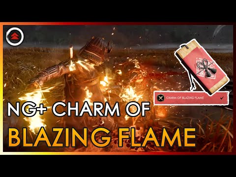 Is Charm of Blazing Flame Good? | Ghost of Tsushima NG+