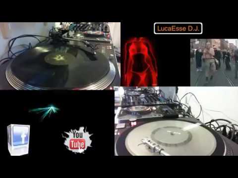 LucaEsse D.J.  - CDJ & Vinyl Mix  ( TECH )