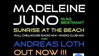 MEINE ERSTE SINGLE &quot;SUNRISE AT THE BEACH&quot; (Chillhouse Radio) MADELEINE JUNO - ERROR (OFFICIAL VIDEO)
