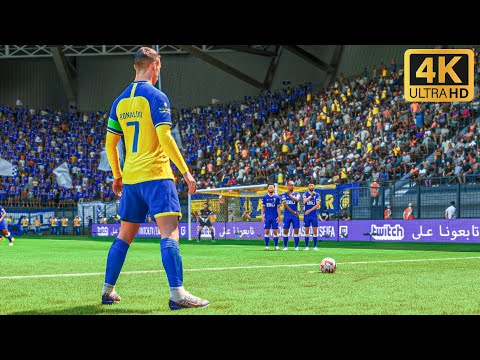 FIFA 23 - Free Kick Compilation #3 PS5 [4K]