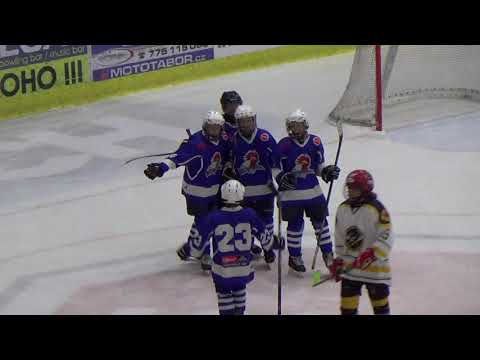 2019.09.21 MU HC Tábor - SLH Jindřichův Hradec III