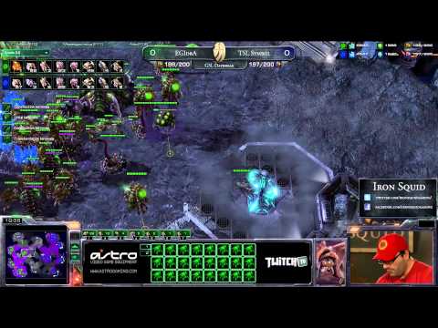 [IS_Bonus] Le Move de MoMaN - Ep5 - IdrA vs Symbol (FR)