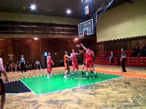 ŚKM 2011 U-18 MOSM Bytom - MKKS Rybnik