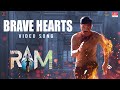 Brave Hearts Video Song RAM Rapid Action Mission Rahul Sipligunj Surya Ayyalasomyajula Mihiraam
