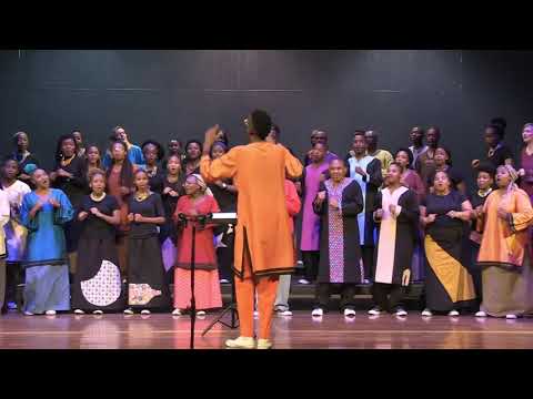 Ndikhokhele Bawo - Wits Choir 2020 Welcome Concert