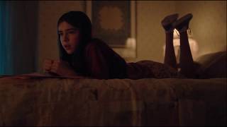Sterling Jerins Flirting Scene  'Boarding School'