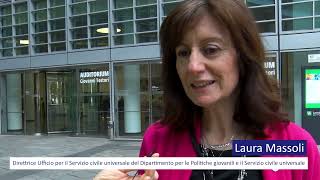 Il Servizio Civile dei Comuni - TUTTA UN'ALTRA STORY - Laura Massoli