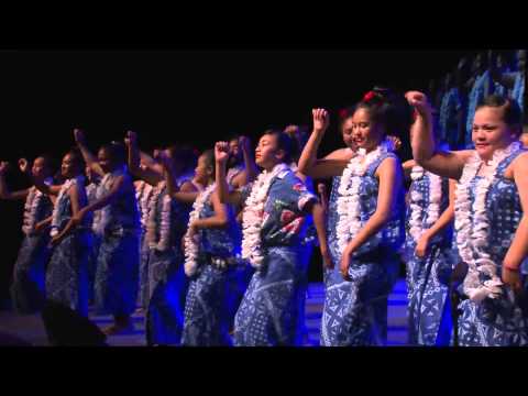 Kapo Kapo 2014 - Brandon Intermediate at Concert #2