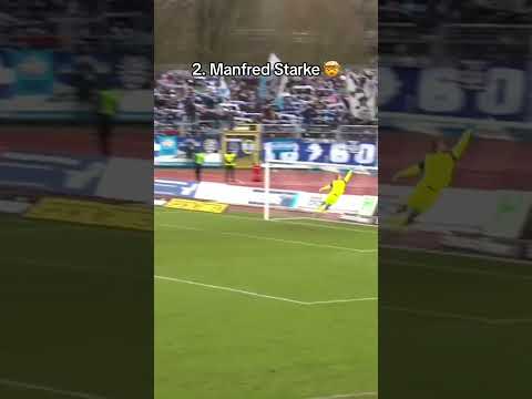 Top 3 Tore der 3. Liga Saison 🚀