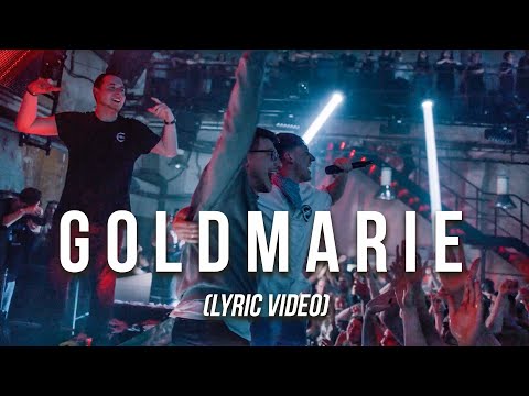Tream x HBz - Goldmarie (Official Lyric Live Video)