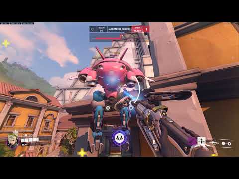 How to survive with Mercy ? - Mercy Season 2 (Overwatch 2)