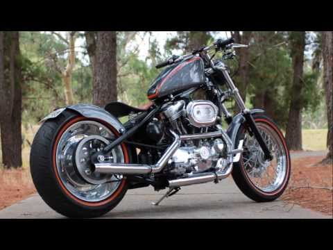 Iron Empire Motorcycles - Custom hand built motorcycles. Adelaide - South Australia