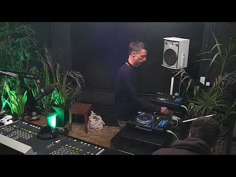 Time To Jack with Edwin Oosterwal + Michel de Hey @ Radio Nachtlab