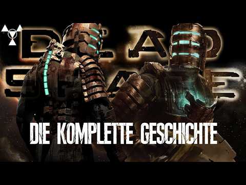 Die Komplette Entwicklungs-Geschichte aller Dead Space Spiele