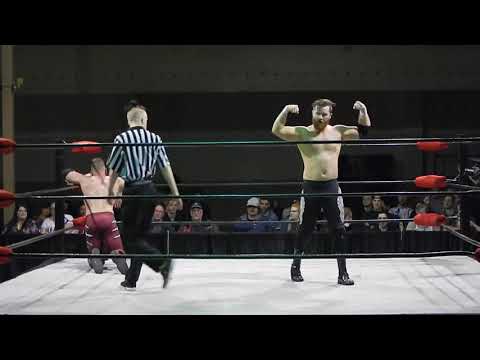 Dylan Davis vs Max Power