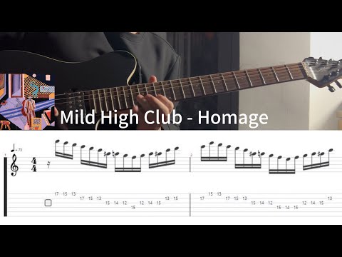 【TABS】Mild High Club - Homage