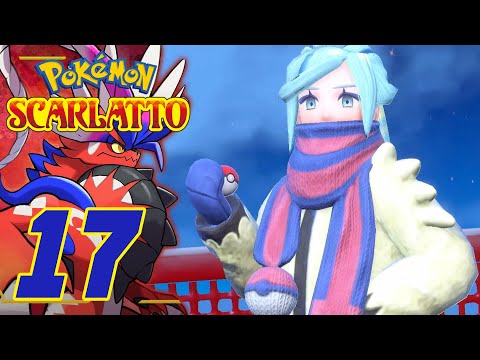 GRUSHA, L' 8° CAPOPALESTRA! | Pokémon Scarlatto ITA