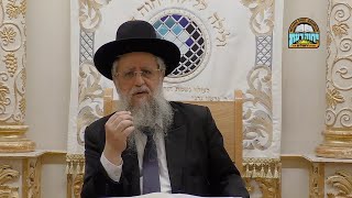 הרב דוד יוסף – אמירת 'ברוך שם כבוד מלכותו לעולם ועד' לאחר ברכה בטעות