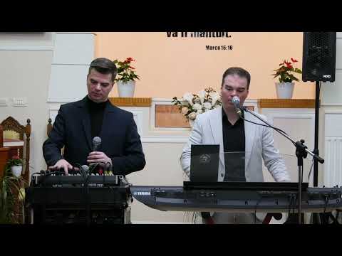 Scoală-te, popor și luptă! - frații BĂLAN, Live