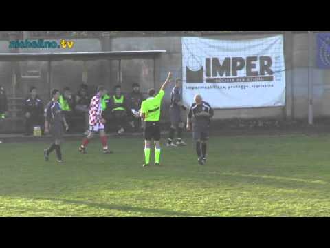 Prima Categoria: Nichelino Hesperia - Carignano - nichelino.tv